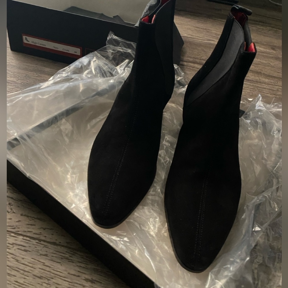 MARK ASTBURY BEATWEAR MENS Boots Beatles style